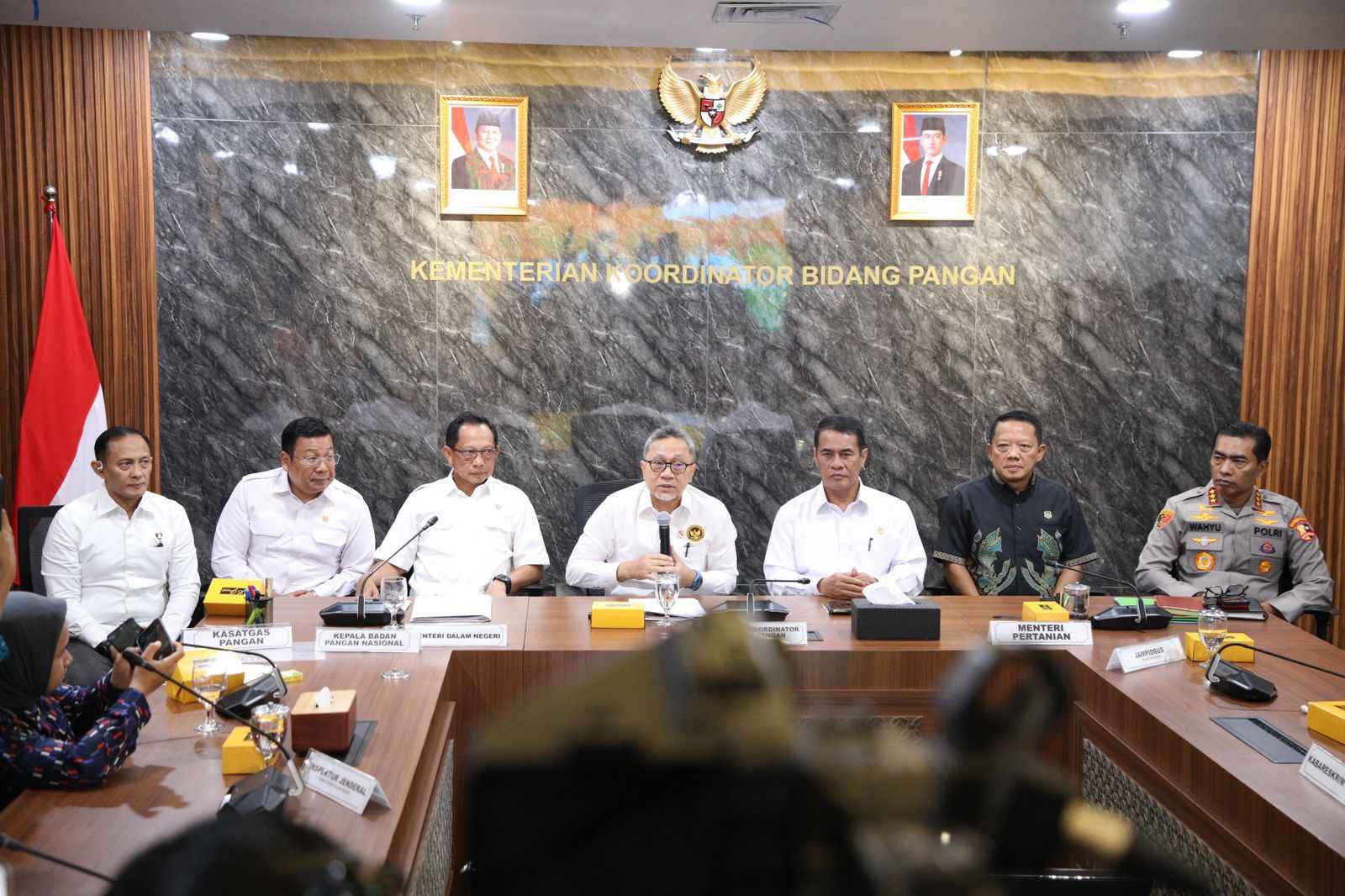 Beras Jadi Penyumbang Inflasi, Mendagri Tekankan Pentingnya Atur Tata Kelola Distribusi