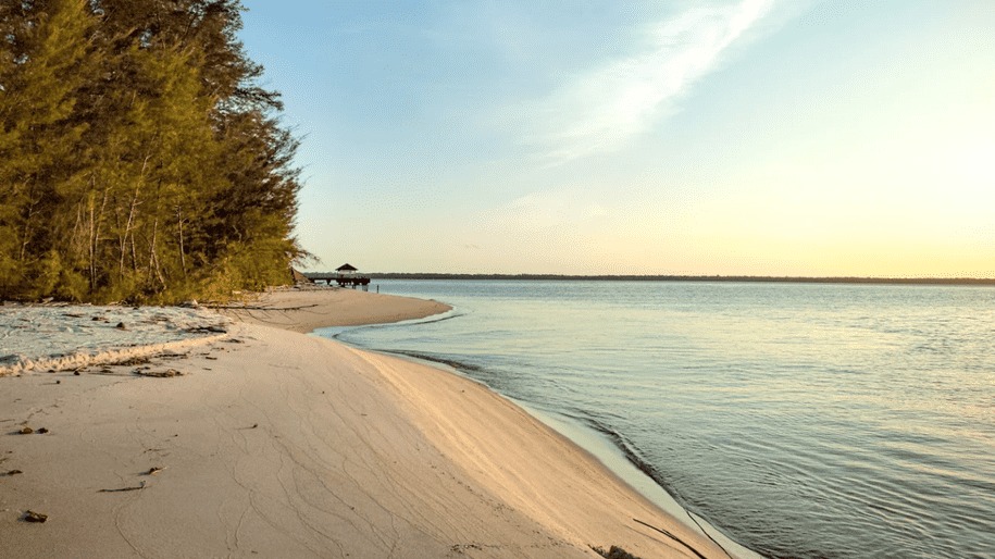 Ini Alasan Tanjung Keluang Wajib Masuk List Liburan Kamu!
