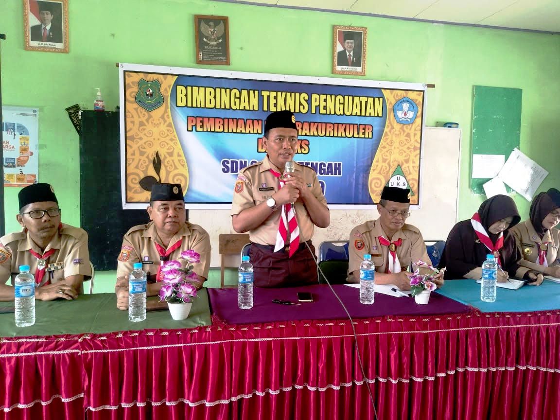 Bupati Kapuas Akan Terima Penghargaan Pramuka