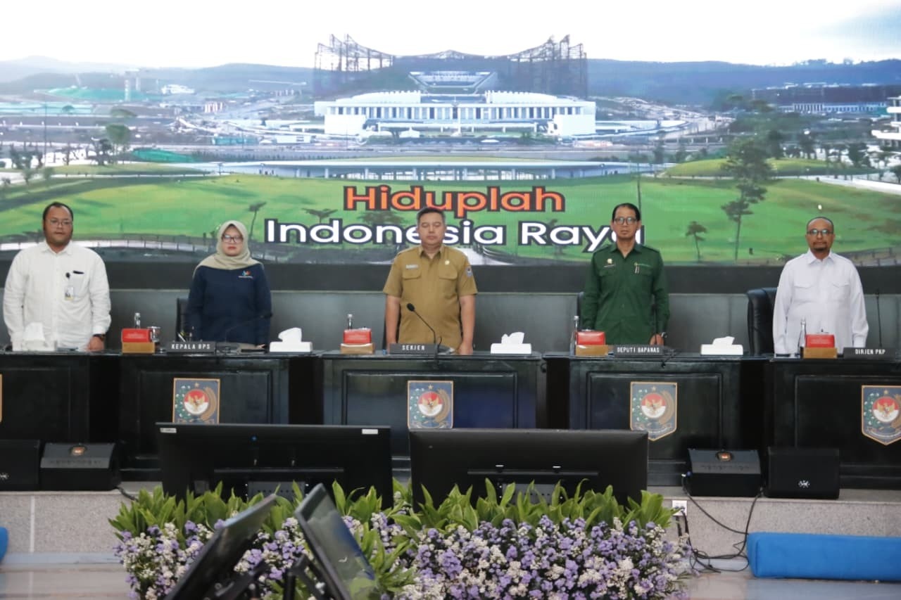 Sekjen Kemendagri Imbau Pemda Bantu Optimalkan Penyaluran Beras SPHP untuk Kendalikan Harga