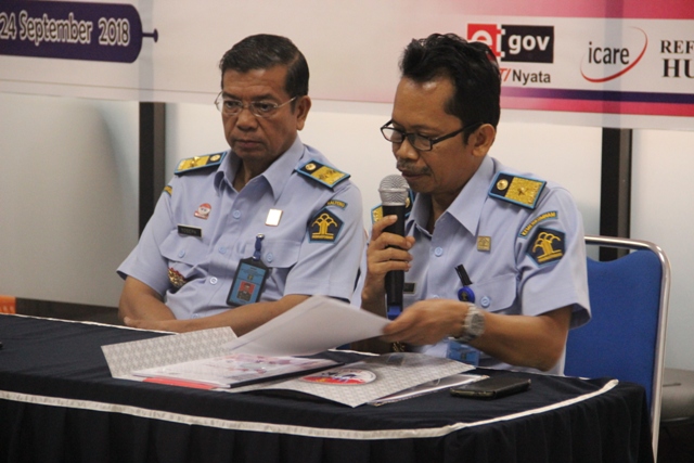 Kalimantan Tengah mendapatkan alokasi 39 formasi CPNS, 25 diantaranya untuk SLTA