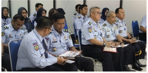 Kalimantan Tengah mendapatkan alokasi 39 formasi CPNS, 25 diantaranya untuk SLTA
