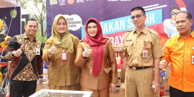 Gerakan Sadar Membayar Pajak Bumi Bangunan (PBB) Tahun 2019