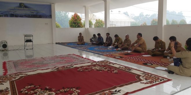 Kajian Grand Design Pengelolaan Taman Sains Teknologi