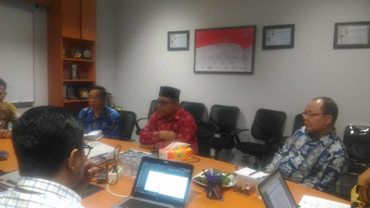 Pemerintah Kabupaten Murung Raya dan Asosiasi Telekomunikasi Seluruh Indonesia sepakat melaksanakan Perbup Retribusi Menara