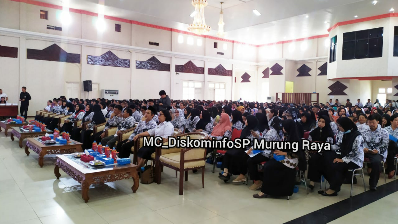 Pemkab Murung Raya Gelar Publikasi Ilmiah Guru Dalam Menulis