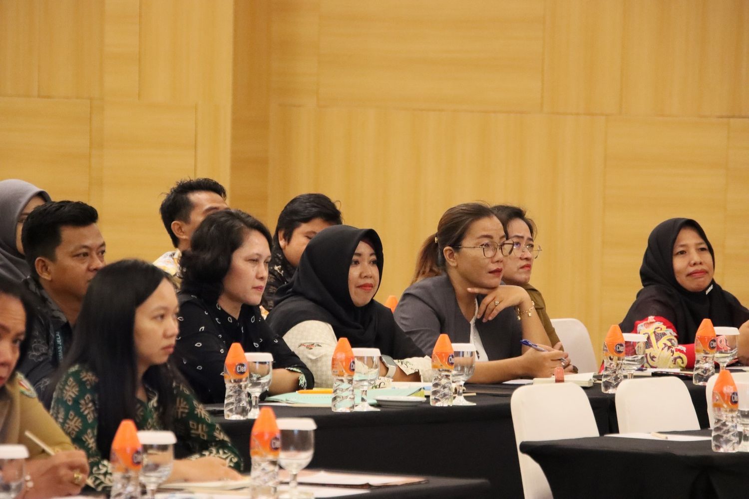 Dinkes Kalteng Gelar Bimtek Serta Pendampingan Terkait BLUD Puskesmas dan Labkesda Kabupaten/Kota