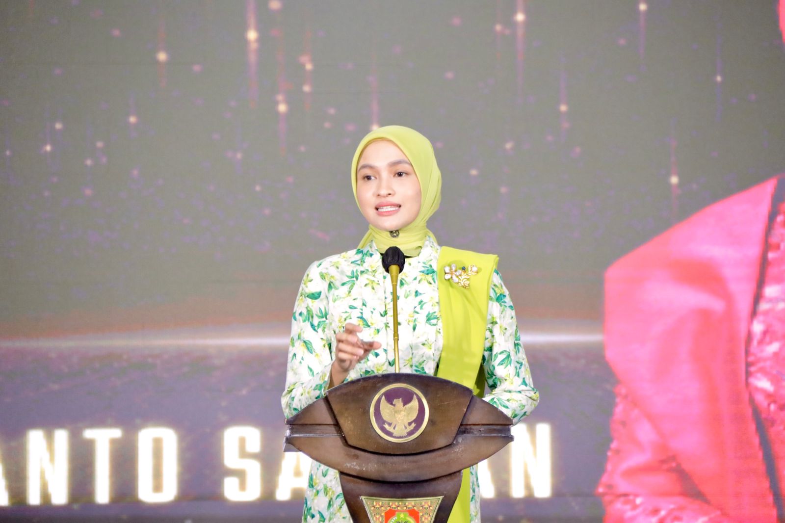 Ketua Dekranasda Kalteng Ivo Sugianto Sabran Apresiasi Pelaku UMKM di Kalteng