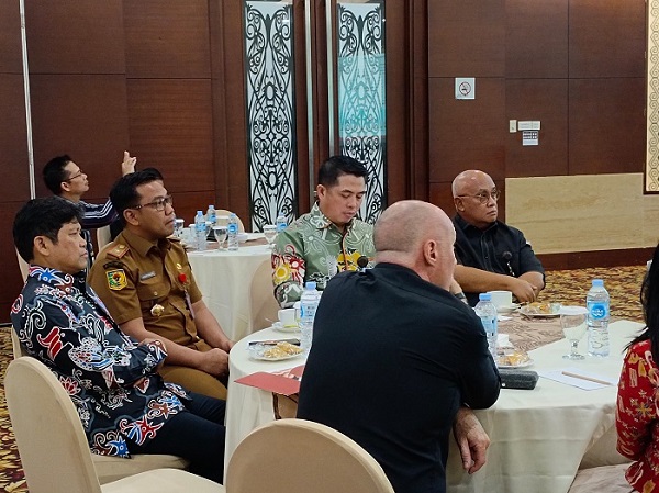 Kepala Disbun Prov. Kalteng: Dukung Kolaborasi Pendanaan Hijau Kelapa Sawit Berkelanjutan