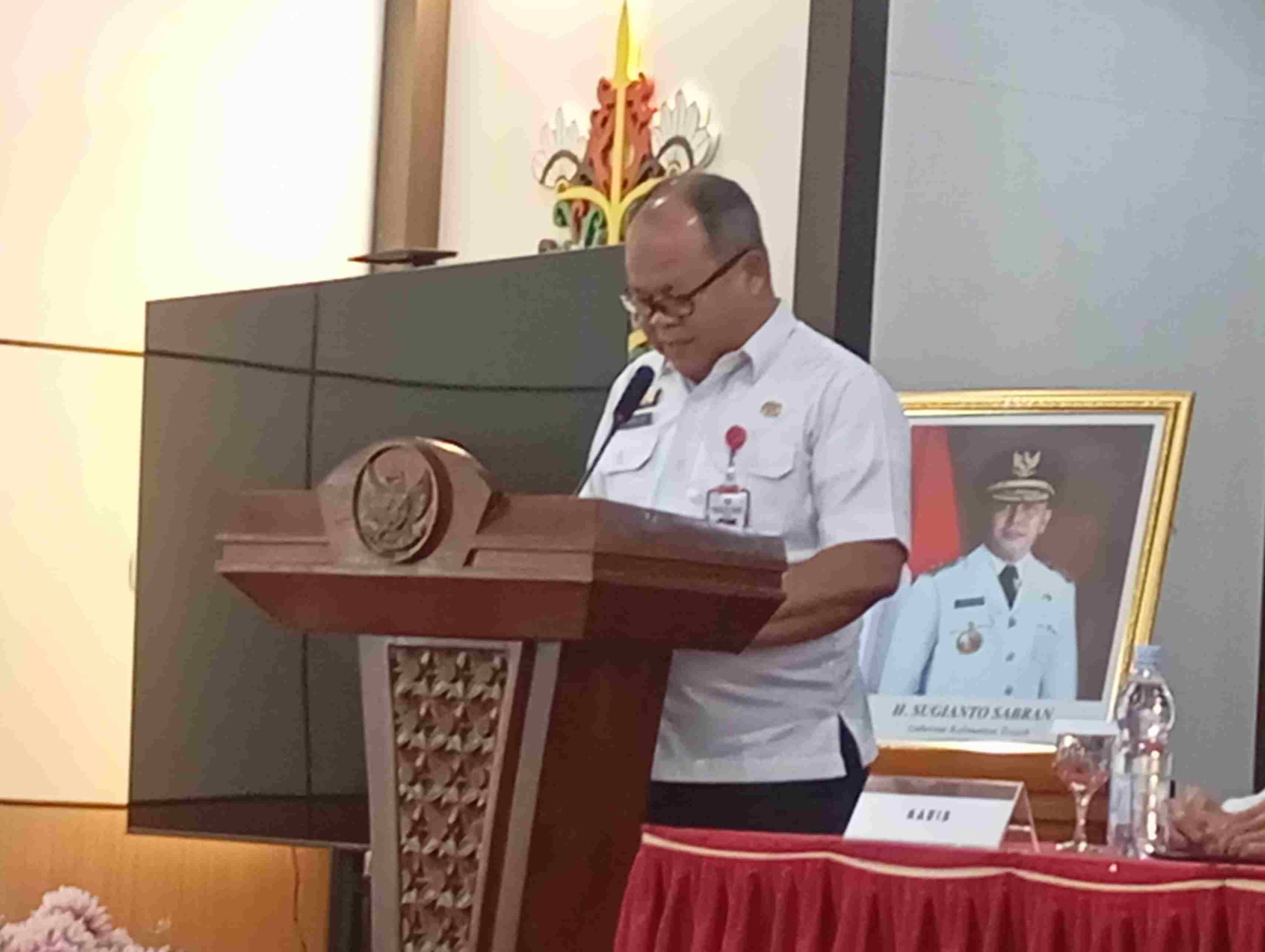 Dispursip Kalteng Gelar Sosialisasi Naskah Kuno Tahun 2024