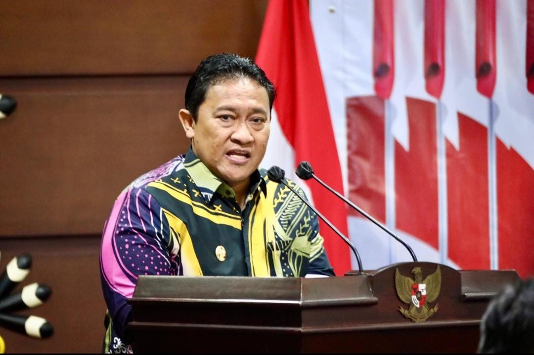 Pemprov Kalteng Tegaskan Komitmen Percepatan Program Cetak Sawah sebagai Prioritas Nasional