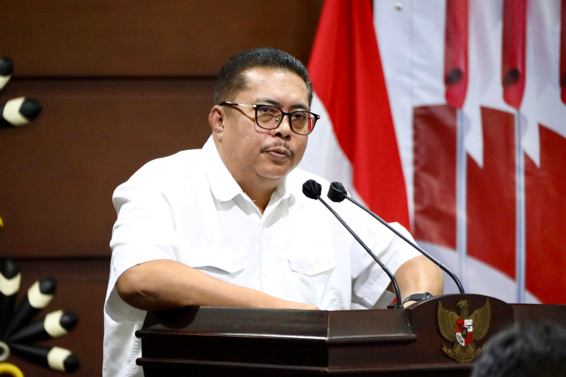 Pemprov Kalteng Tegaskan Komitmen Percepatan Program Cetak Sawah sebagai Prioritas Nasional