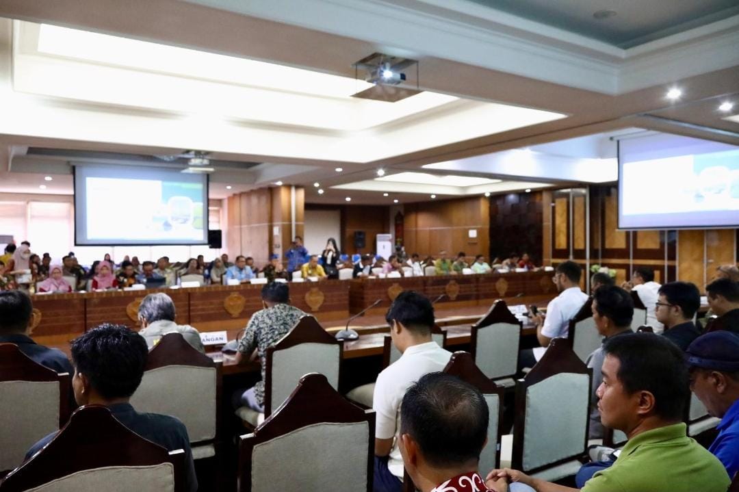 Pemprov Kalteng Tegaskan Komitmen Percepatan Program Cetak Sawah sebagai Prioritas Nasional