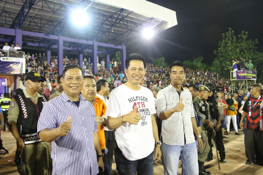 Barito Utara Pastikan Tempat di Final