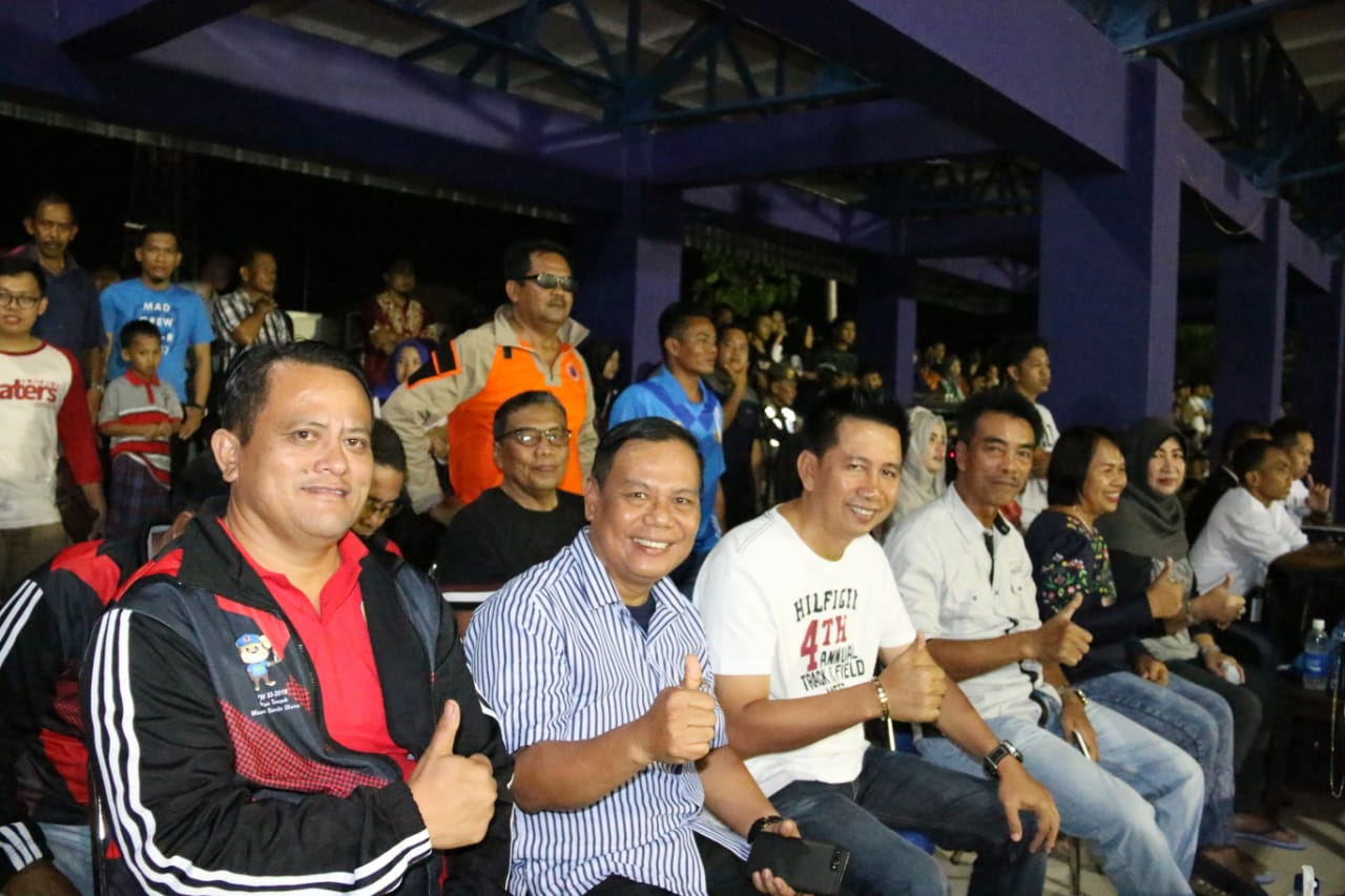 Barito Utara Pastikan Tempat di Final