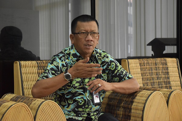 81 Persen Peserta Test CPNS Provinsi Kalimantan Tengah Adalah Warga Domisili Kalimantan Tengah