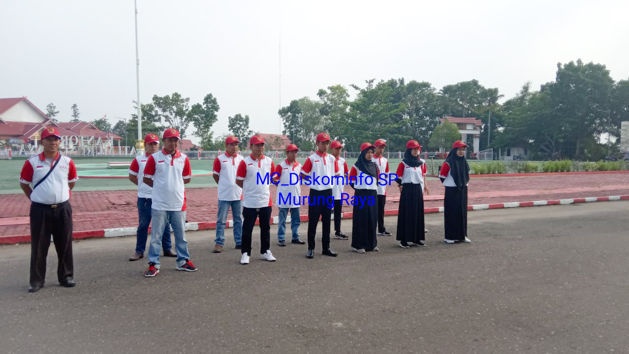 Pemkab Mura Lepas Kontingen IBAB Mura
