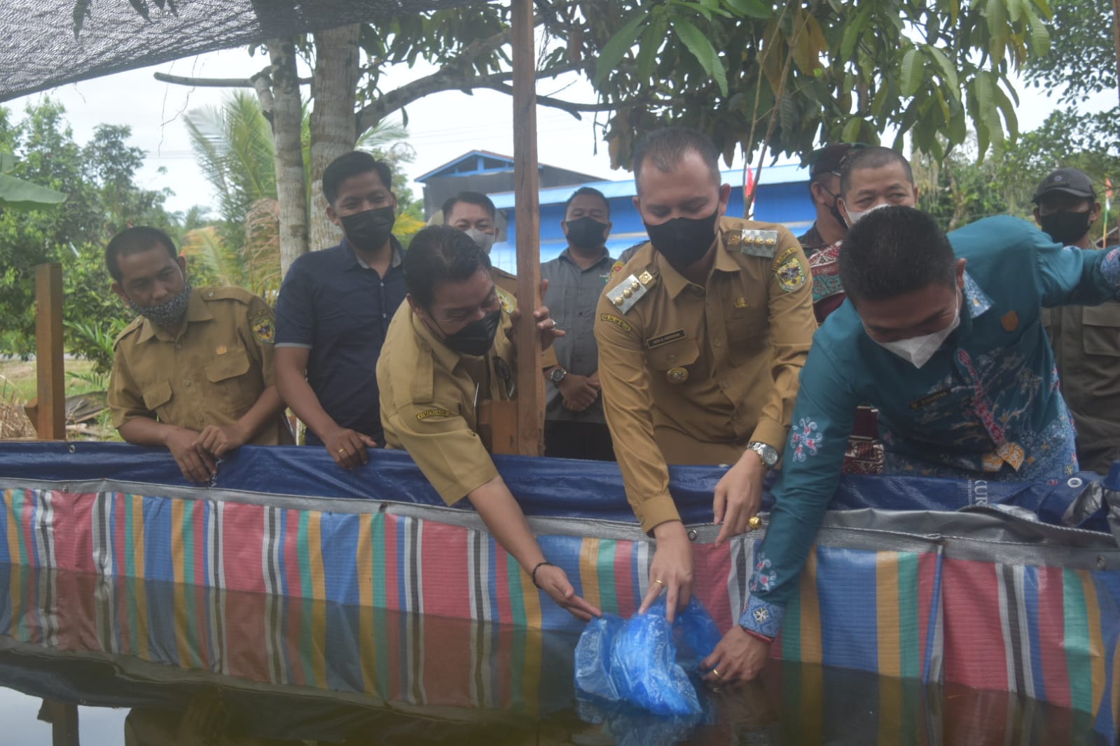 Kelompok Pembudidaya Ikan Harus Serius dalam Mengembangkan Usaha