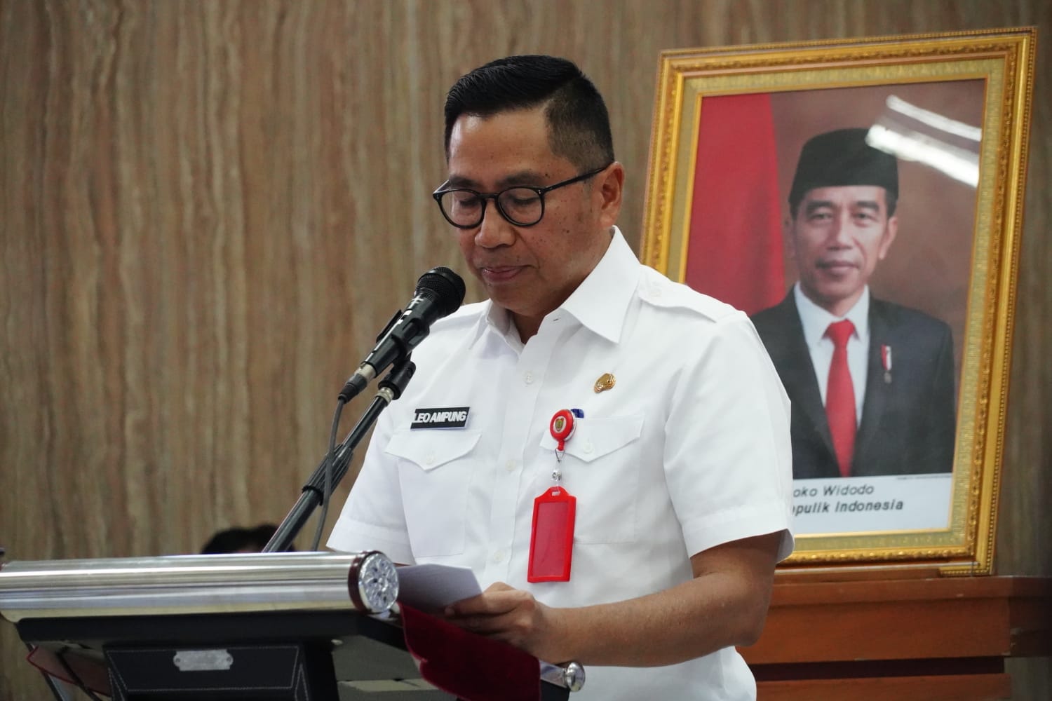 Sahli Gubernur Yuas Elko Buka Rakor Tujuan Pembangunan Berkelanjutan (TPB)/Sustainable Development Goals (SDGS)