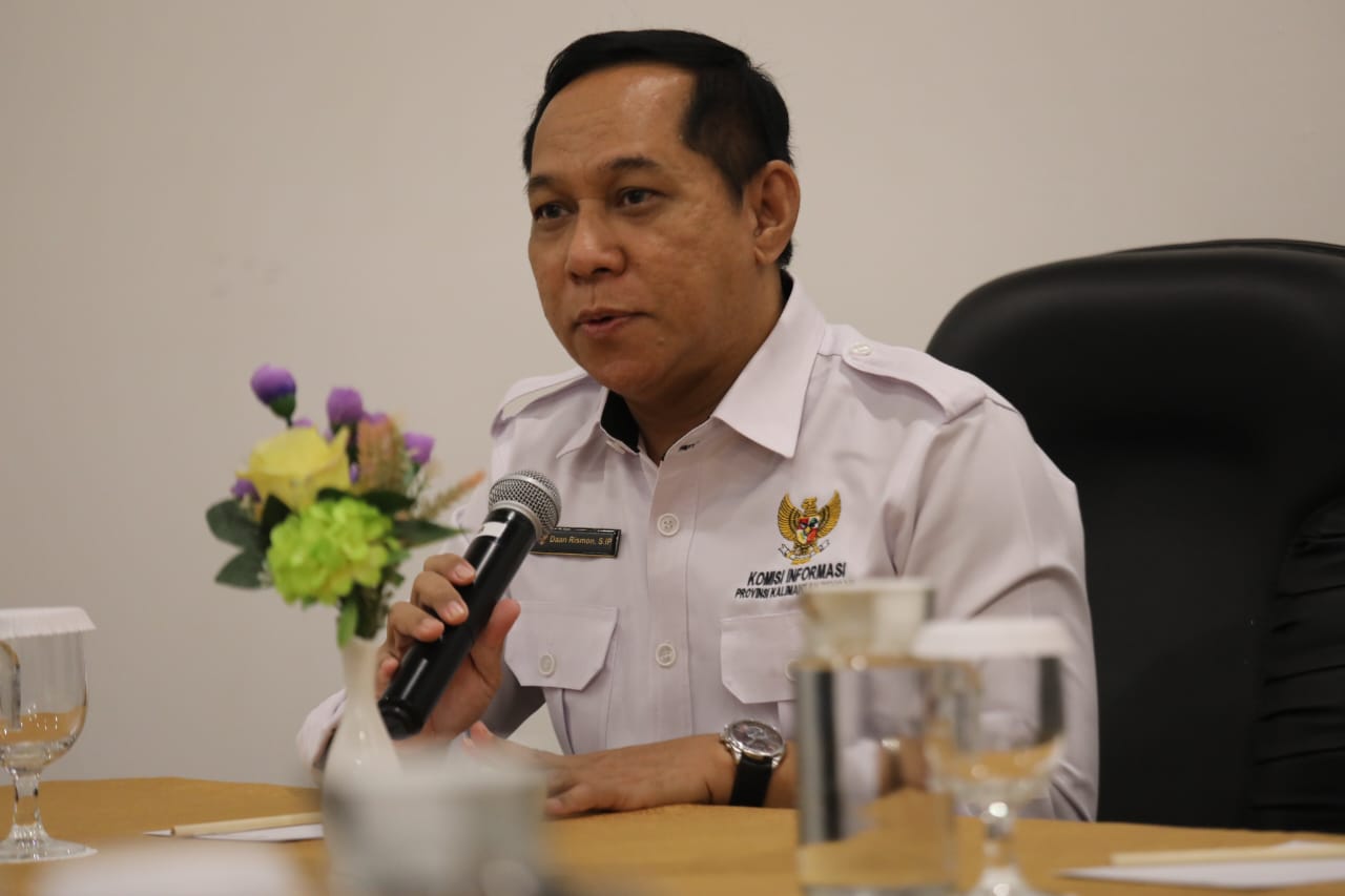 Kadiskominfosantik Agus Siswadi Tekankan Tahapan Presentasi Untuk Menilai Komitmen dari Pimpinan Publik di Suatu Daerah dalam Mendukung KIP