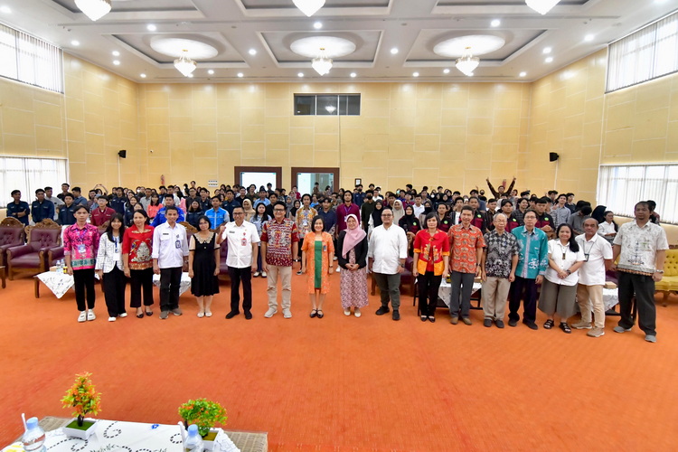 Kepala Bappedalitbang Tekankan Peran Strategis Kalimantan Tengah Sebagai Mitra IKN