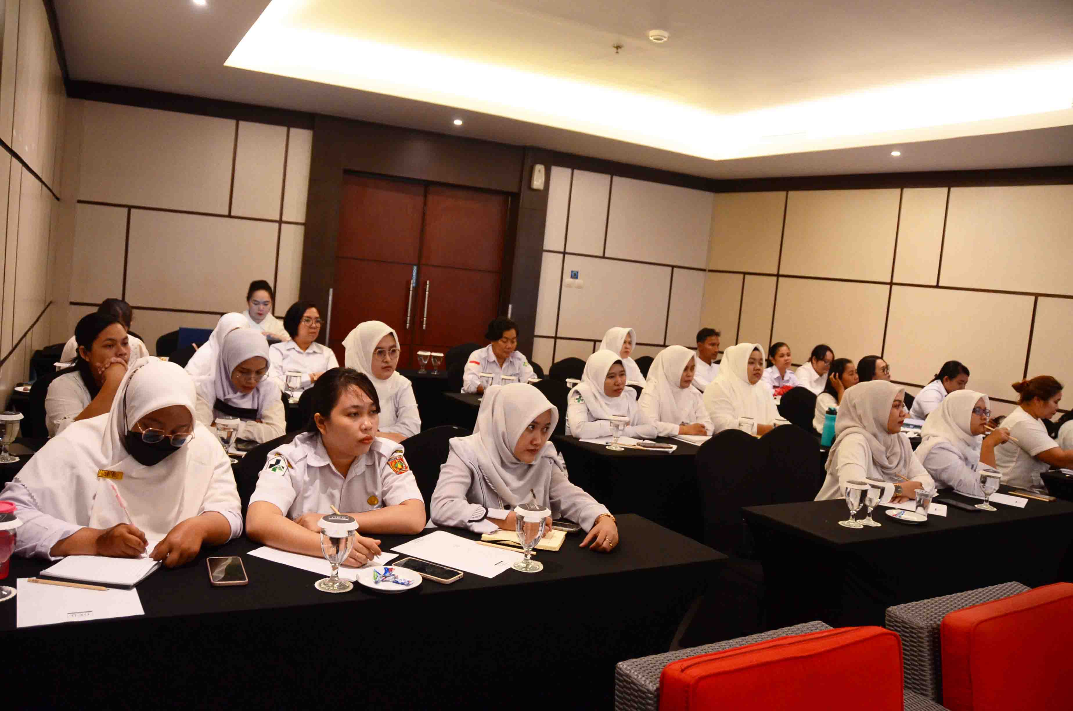 Dinkes Kalteng Gelar Pelatihan Konseling Ibu Menyusui