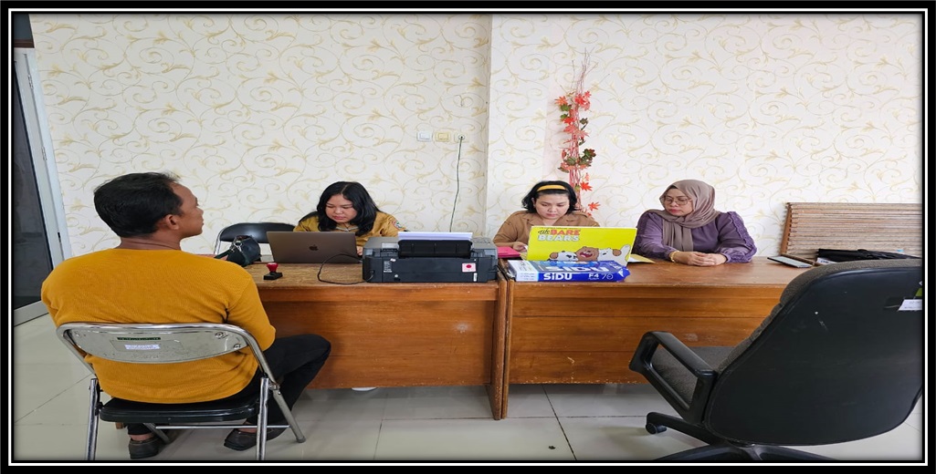 DPMPTSP Prov. Kalteng Gelar Layanan Perizinan On Site di DPMPTSP Kabupaten Kotawaringin Barat