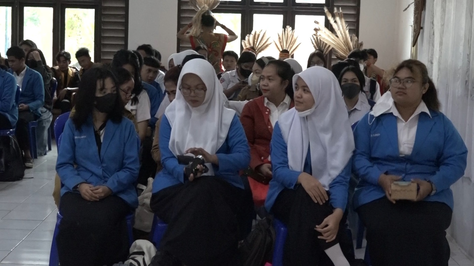 UPT Museum Balanga Gelar Kegiatan Pameran Temporer Tahun 2023