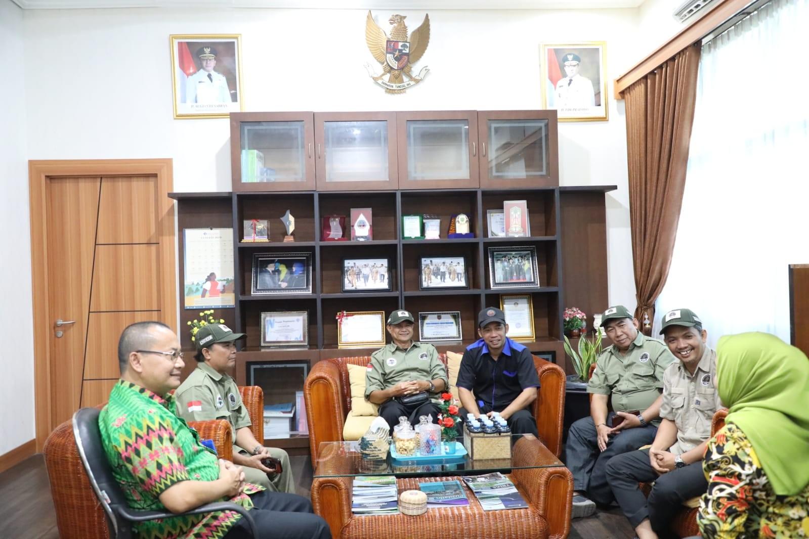 Dinas TPHP Kalteng Dukung Pengembangan Anggur bersama ASPAI