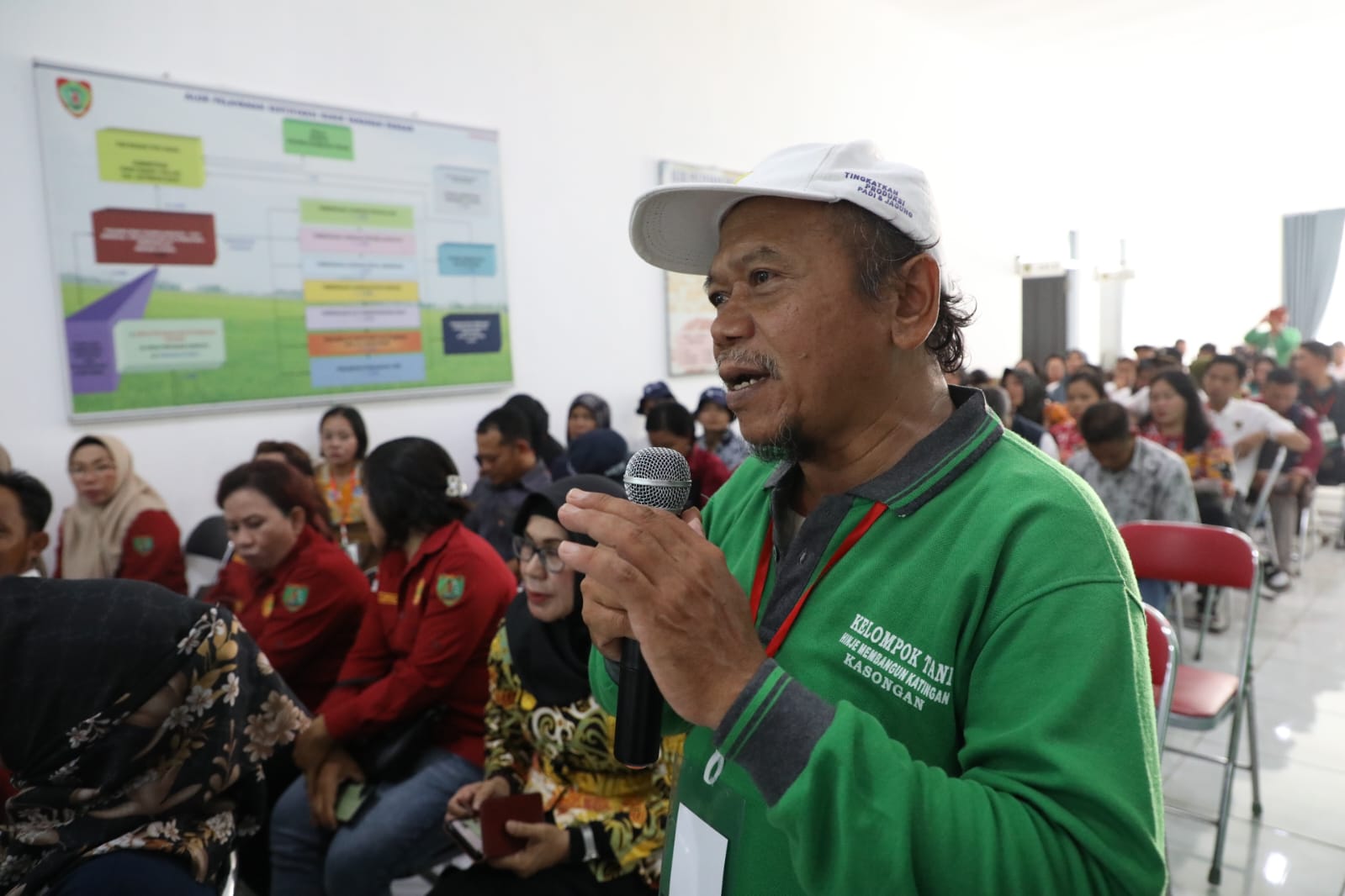 Jambore Tani 2024 Adakan FGD Bahas Potensi Sorgum sebagai Pangan Sehat dan Bebas Gluten