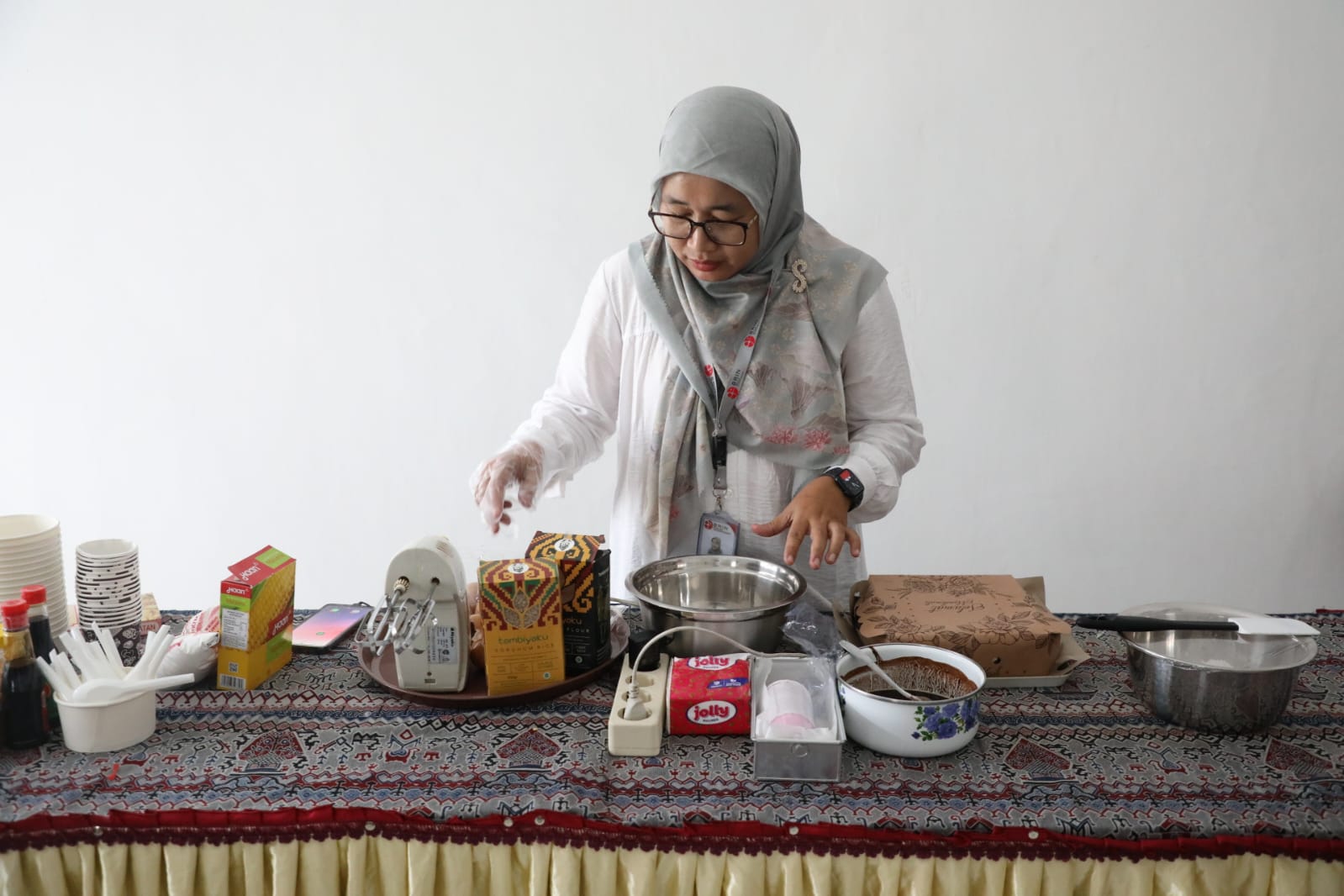 Jambore Tani 2024 Adakan FGD Bahas Potensi Sorgum sebagai Pangan Sehat dan Bebas Gluten