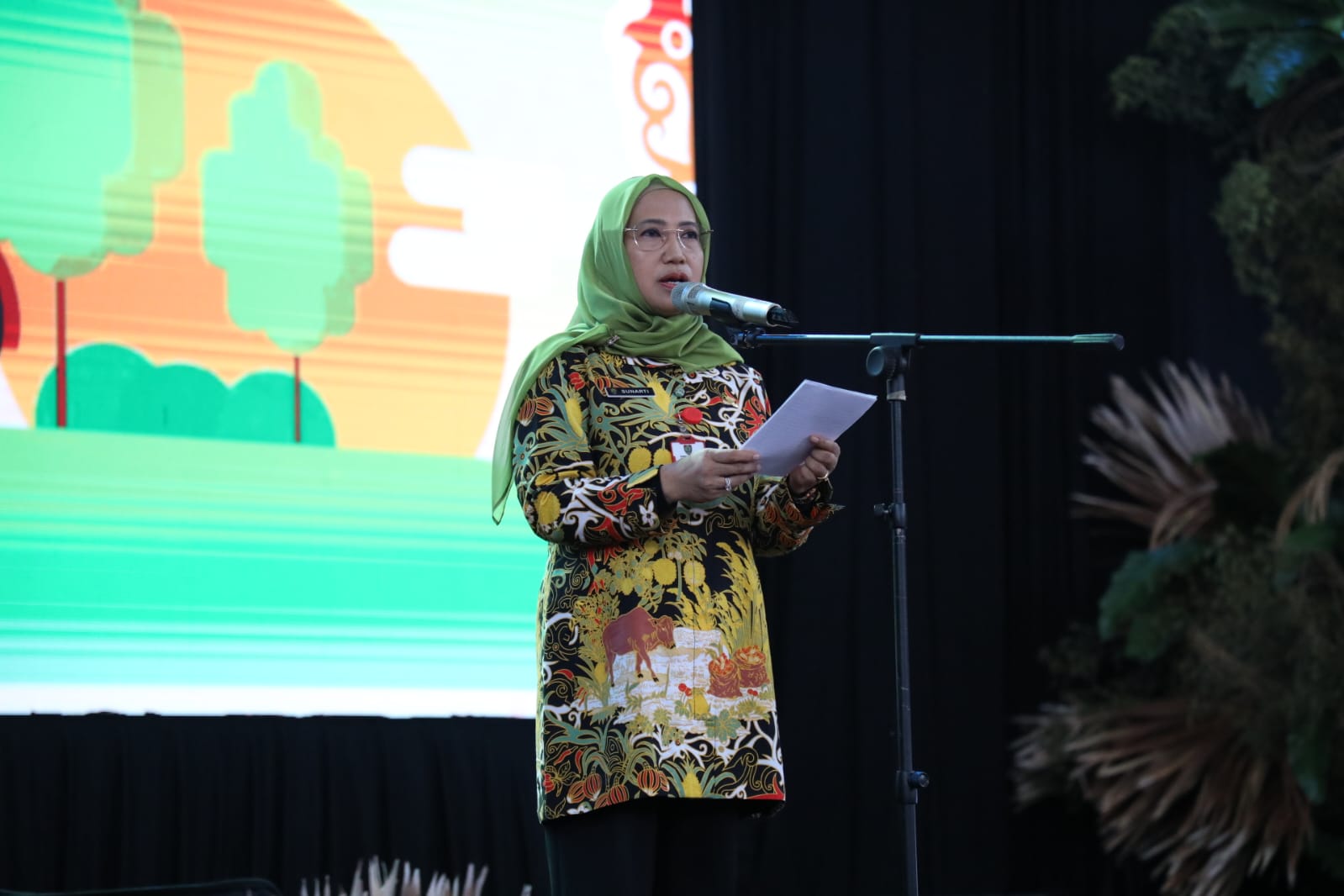 Jambore Tani 2024 Berlangsung Sukses, Fokus pada Sinergi dan Inovasi Pertanian