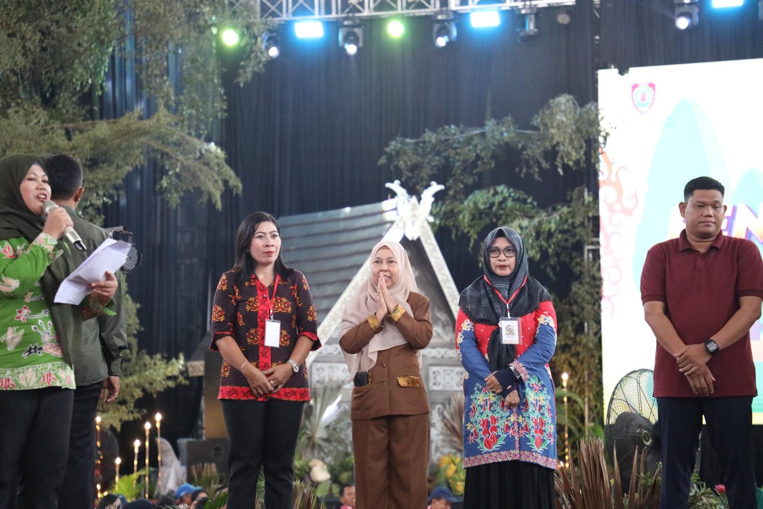 Jambore Tani 2024 Berlangsung Sukses, Fokus pada Sinergi dan Inovasi Pertanian