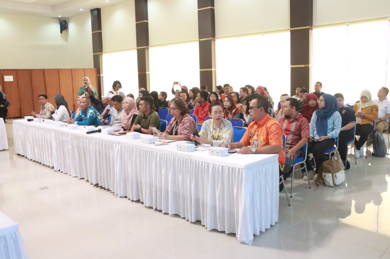 Tindaklanjuti Peraturan Menpan RB No 11 Tahun 2024, Pemprov Kalteng Gelar Rakor Pemangku Jabatan Pelaksana ASN 
