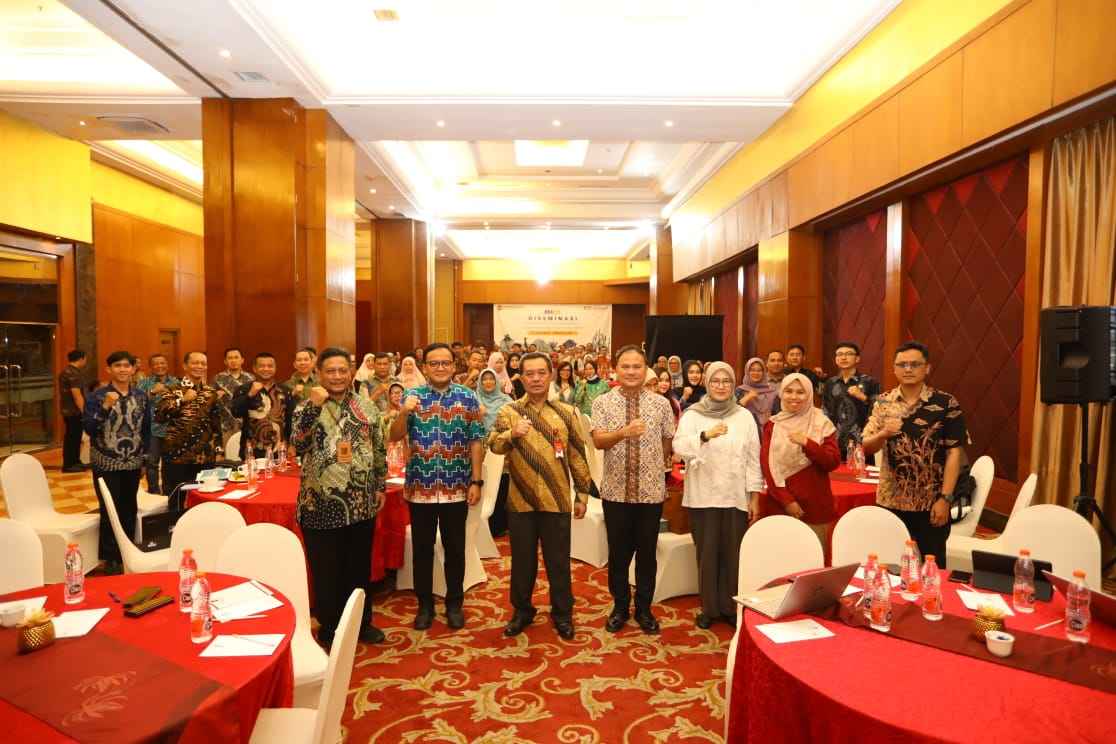 Perkuat Ekosistem Pembangunan Metropolitan, Kepala BSKDN Ajak Daerah Lakukan Replikasi Inovasi