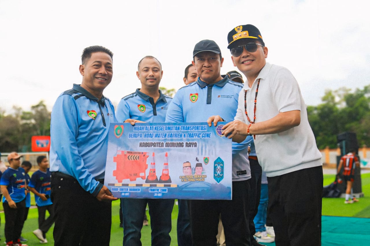 Babak Final Gubernur Cup 2025: Wujud Semangat Isen Mulang dan Sportivitas Sepak Bola Kalimantan Tengah