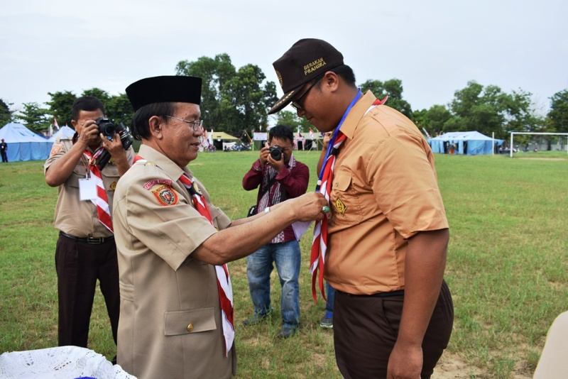 502 Guru Ikuti Jambore PGRI Tahun 2018