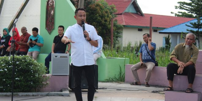 Taman Kota Jadi Ikon Wisata Komunitas