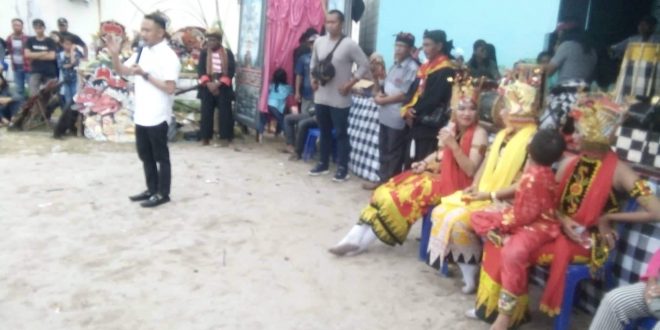 Walikota Bolehkan Pentas Seni Di Ruang Terbuka