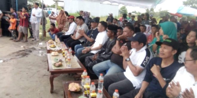 Gedung Pasar Datah Manuah Dijadikan Mall Perizinan