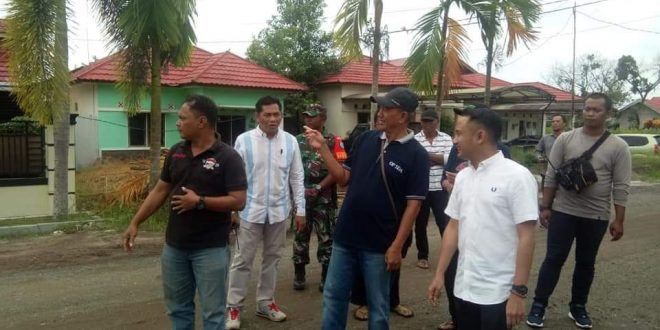 PUPR Siapkan Rp. 60 Millar Khusus Pengaspalan Jalan 