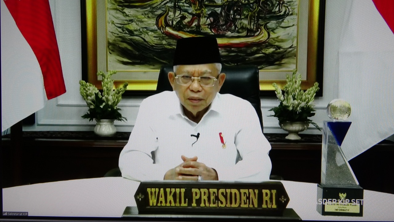 Pemprov Kalteng Raih Kualifikasi Badan Publik Menuju Informatif Kategori Pemerintah Provinsi Pada Penganugerahan Keterbukaan Informasi Publik Tahun 2020