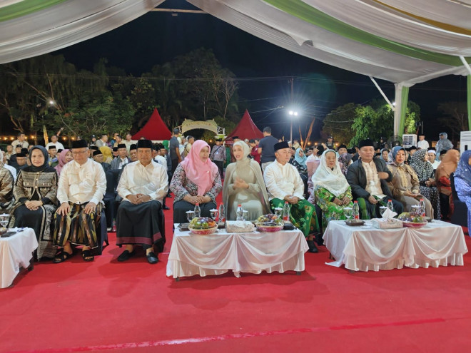 MTQH XXXI Tingkat Provinsi Kalteng Resmi Ditutup, Kabupaten Kobar Raih Juara Umum