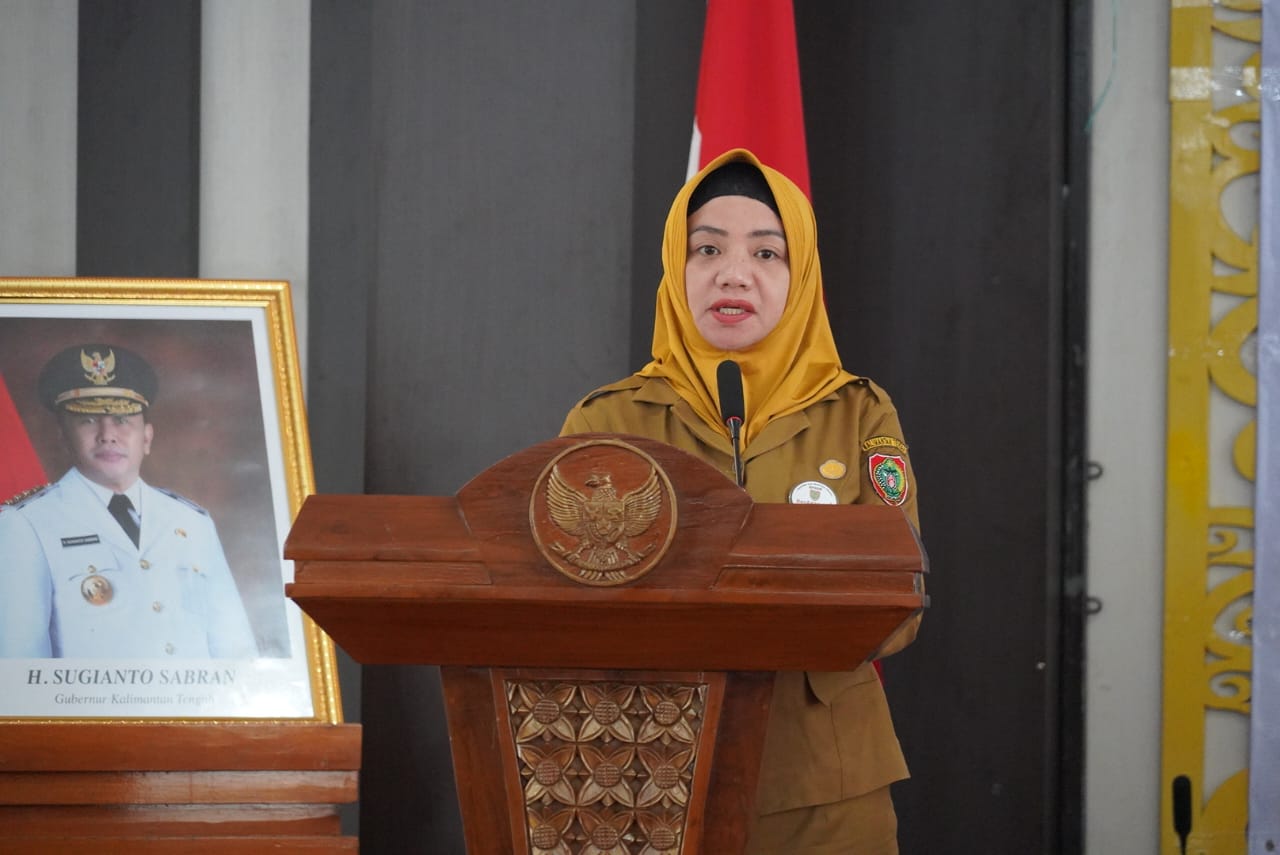 Tingkatkan Kesadaran Bahaya Judi Online, Pemprov Kalteng Gelar Workshop Pembinaan ASN
