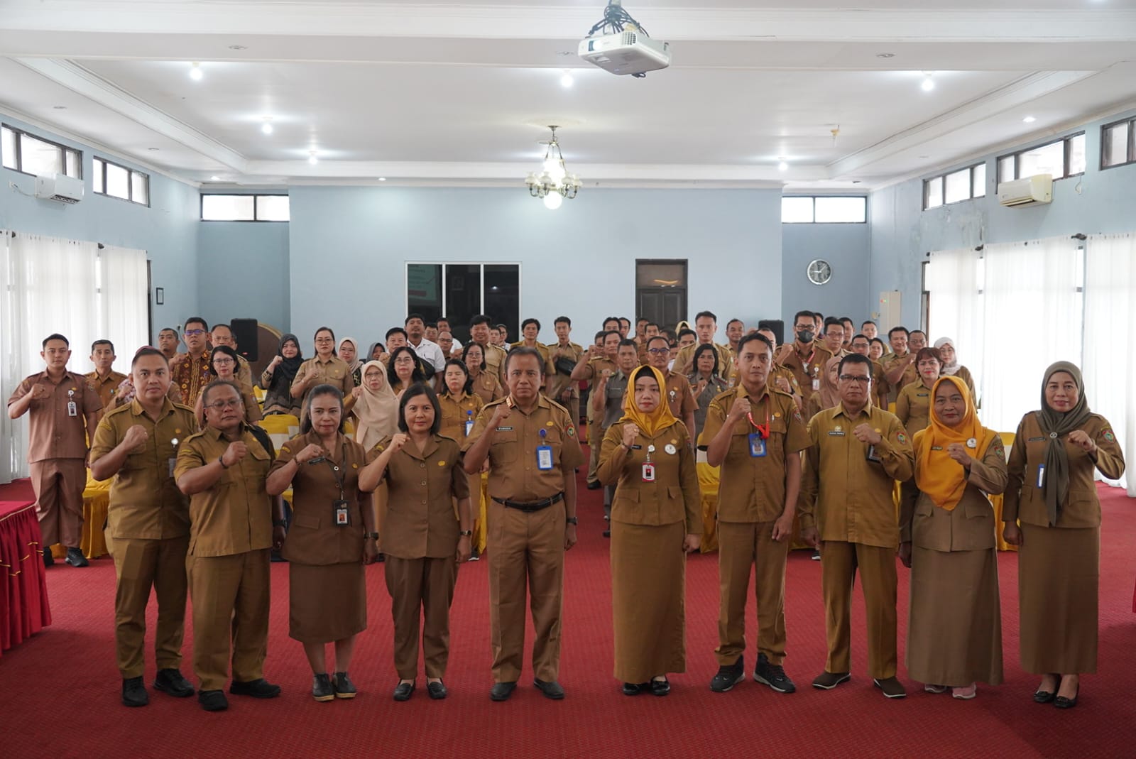 Tingkatkan Kesadaran Bahaya Judi Online, Pemprov Kalteng Gelar Workshop Pembinaan ASN