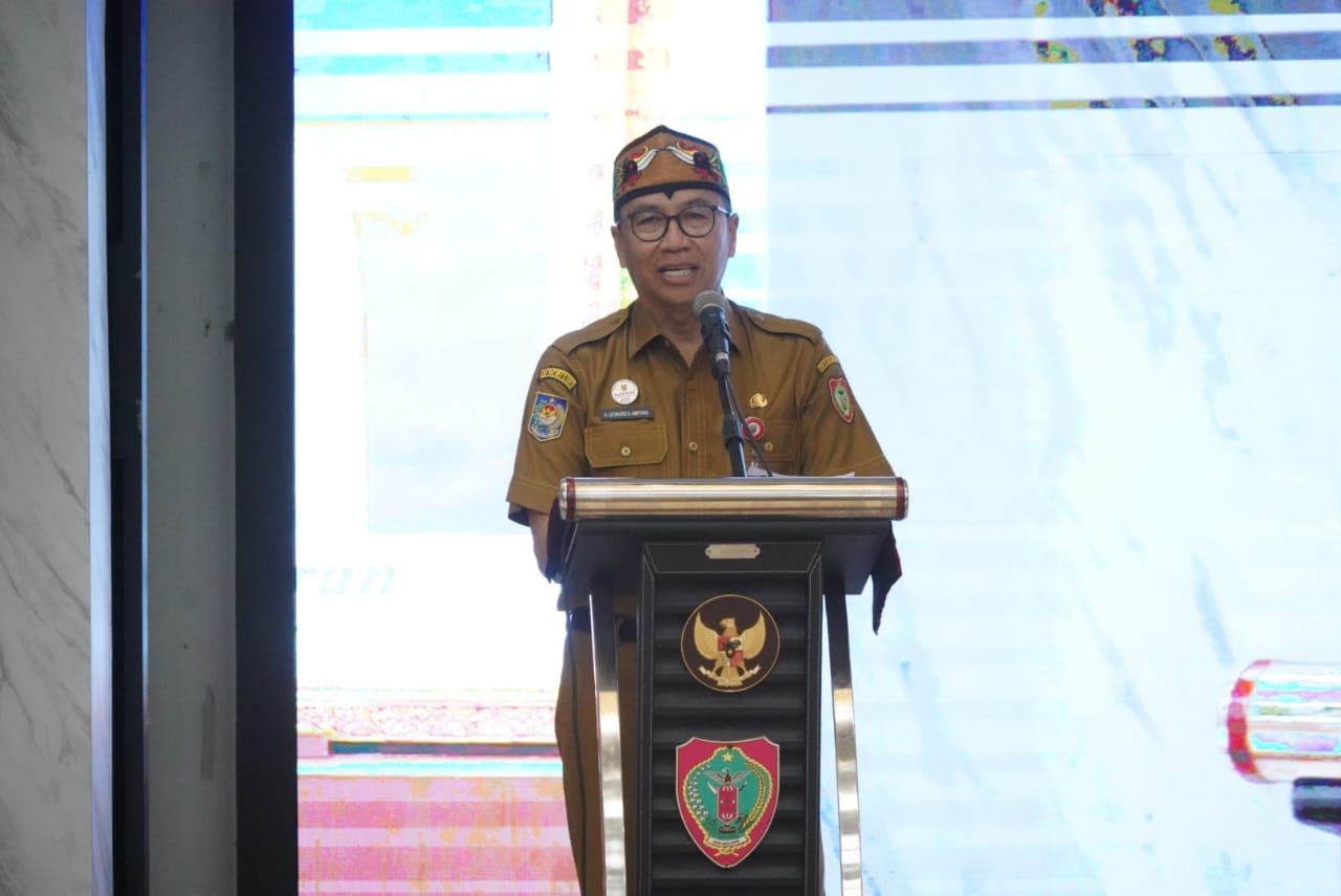 Rayakan HUT ke-54 KORPRI, Pemprov Kalteng Ajak ASN Tingkatkan Kompetensi dan Integritas