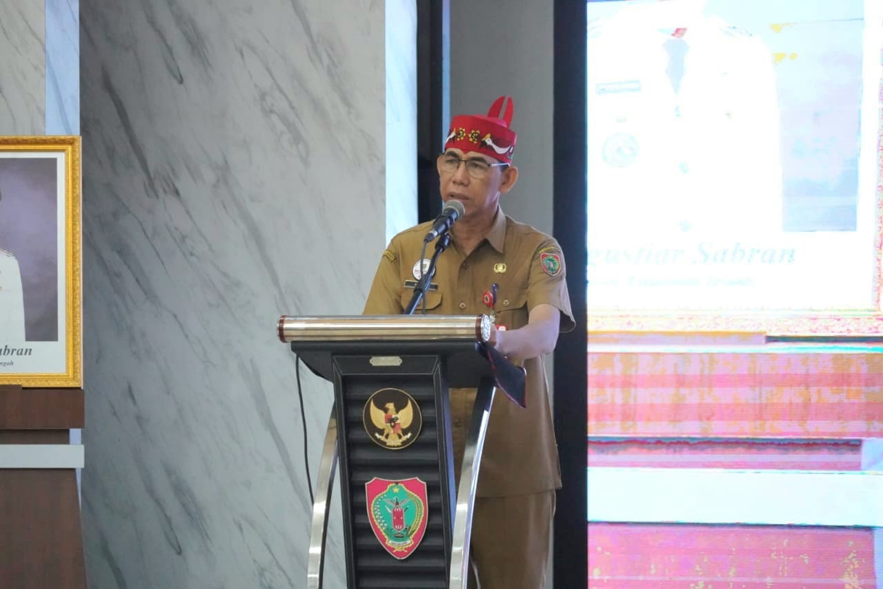 Rayakan HUT ke-54 KORPRI, Pemprov Kalteng Ajak ASN Tingkatkan Kompetensi dan Integritas