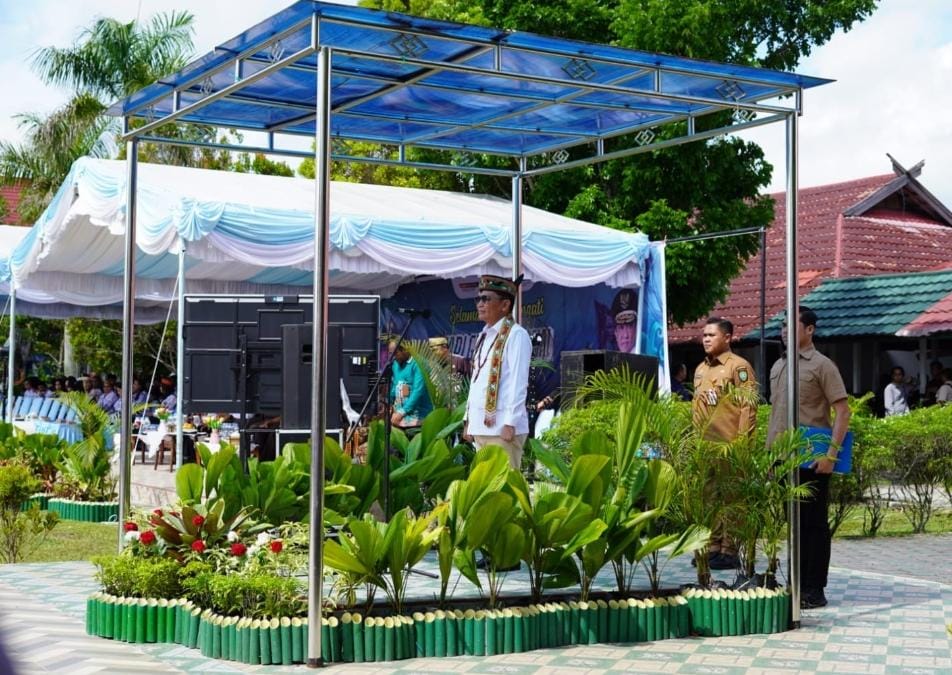 Pimpin HGN 2025, Gubernur Agustiar Sabran Dorong Percepatan Peningkatan Kualitas Guru di Kalteng