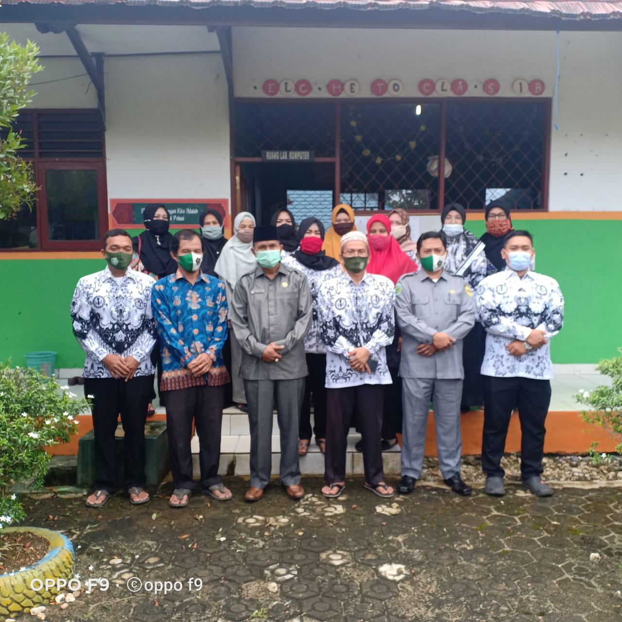 Kamenag Gumas Berharap Guru Mampu Tingkatkan Kinerja, Bentuk Karakter Anak Didik