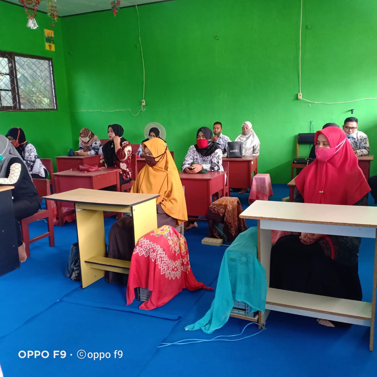 Kamenag Gumas Berharap Guru Mampu Tingkatkan Kinerja, Bentuk Karakter Anak Didik